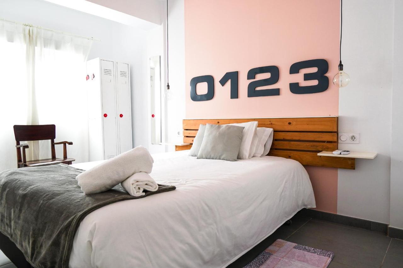Torres De Serrano Apartment 발렌시아 외부 사진