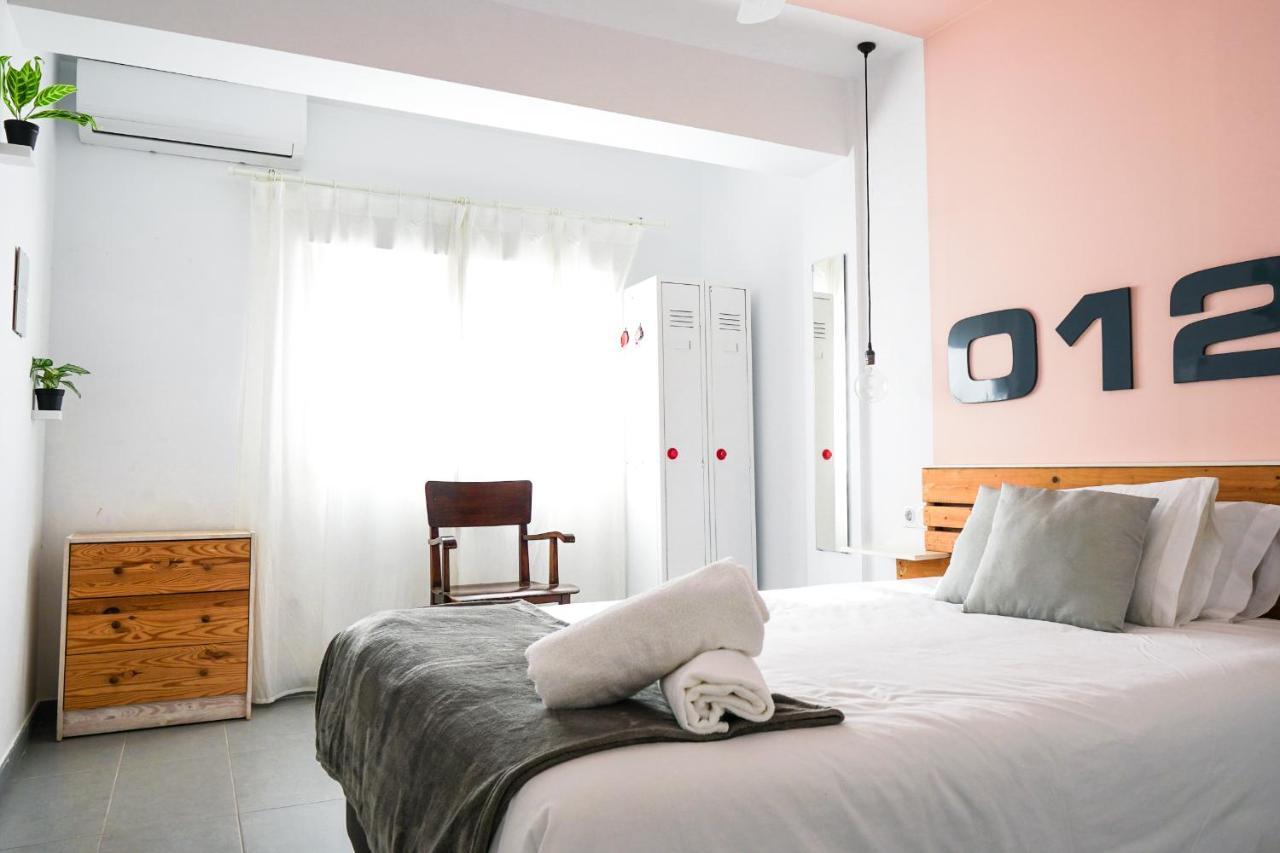 Torres De Serrano Apartment 발렌시아 외부 사진