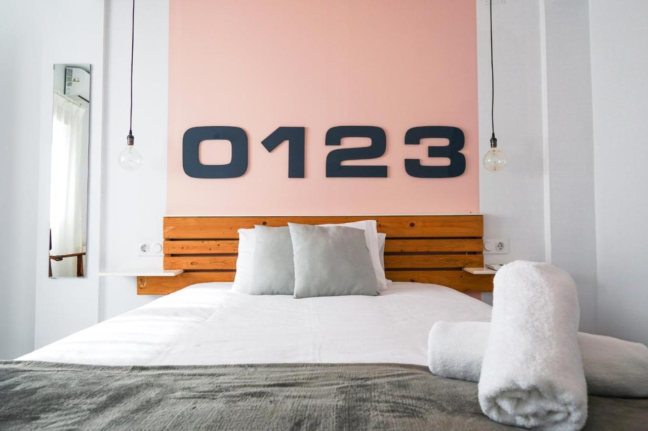 Torres De Serrano Apartment 발렌시아 외부 사진
