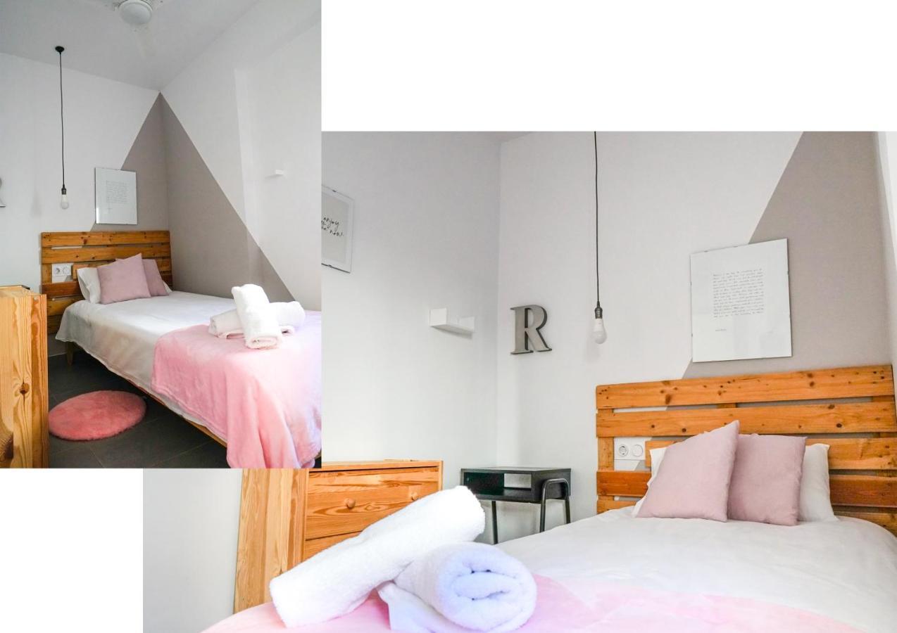 Torres De Serrano Apartment 발렌시아 외부 사진