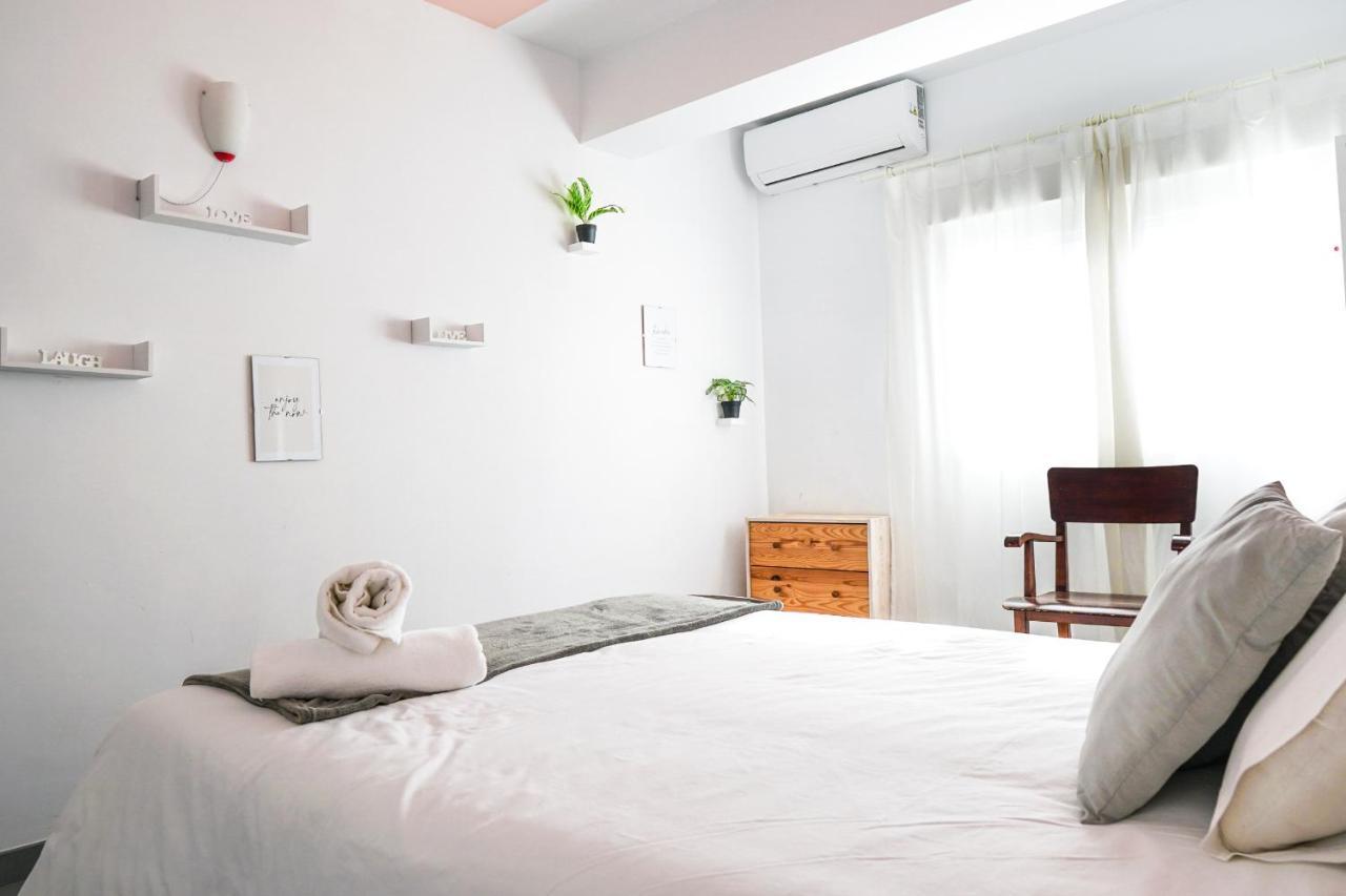 Torres De Serrano Apartment 발렌시아 외부 사진