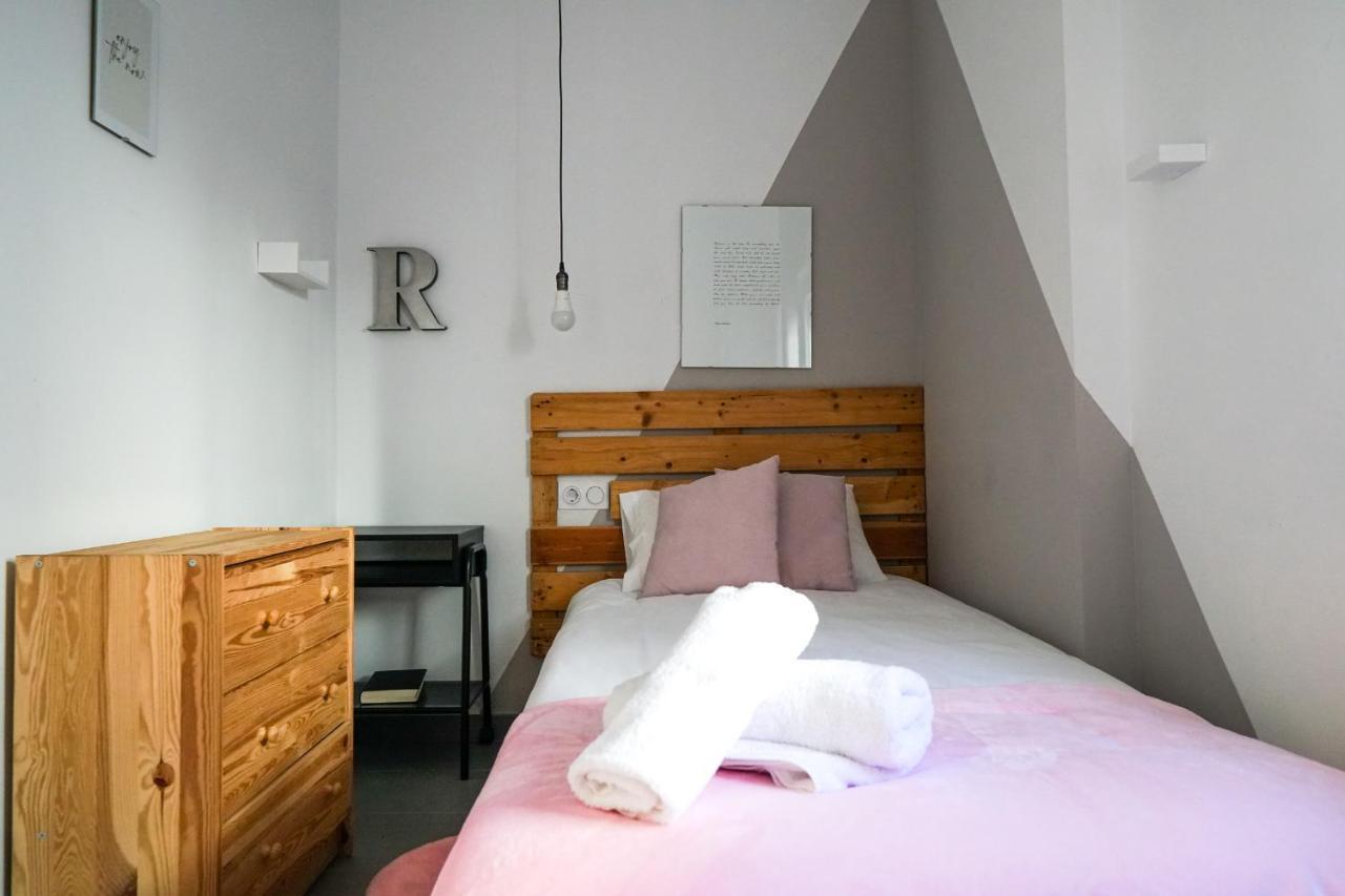 Torres De Serrano Apartment 발렌시아 외부 사진
