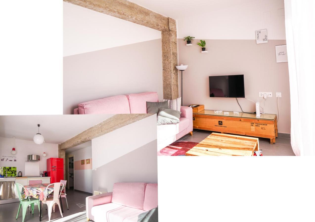 Torres De Serrano Apartment 발렌시아 외부 사진