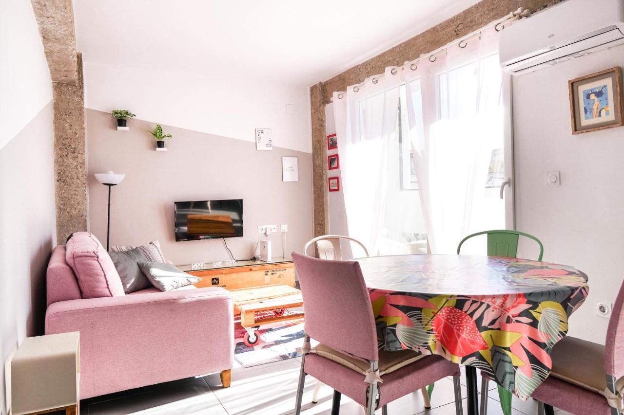 Torres De Serrano Apartment 발렌시아 외부 사진