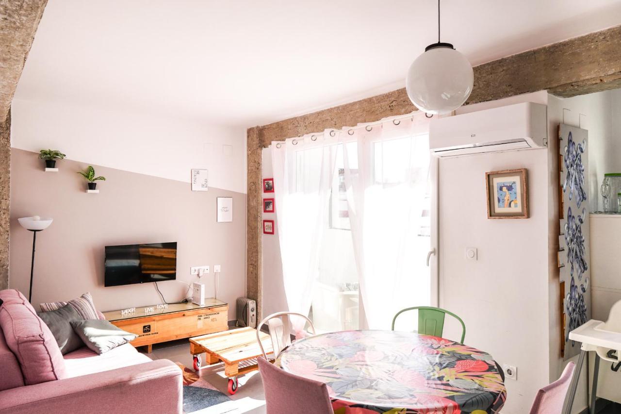 Torres De Serrano Apartment 발렌시아 외부 사진